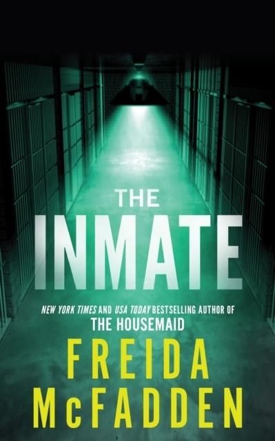 THE INMATE | 9781464221385 | FREIDA MCFADDEN