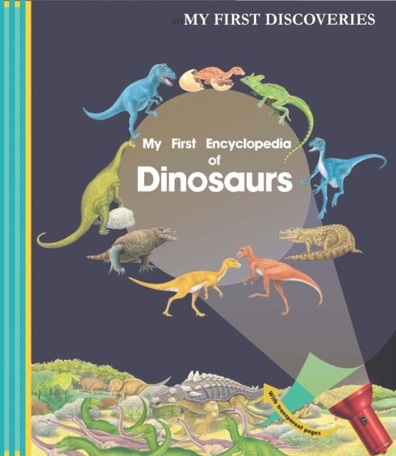 MY FIRST ENCYCLOPEDIA OF DINOSAURS | 9781851034246