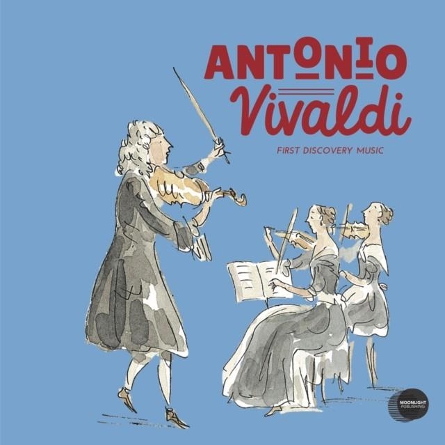 ANTONIO VIVALDI | 9781851033232