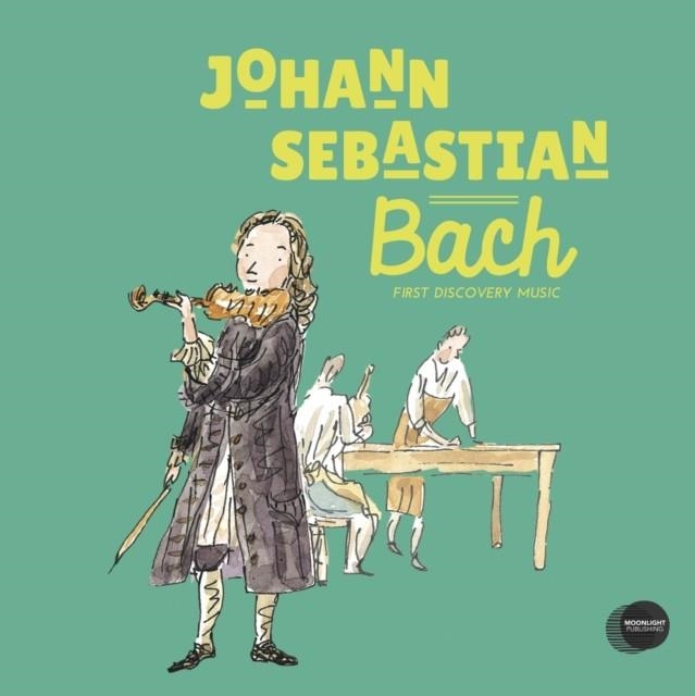 JOHANN SEBASTIAN BACH | 9781851033195