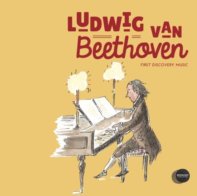 LUDWIG VAN BEETHOVEN | 9781851033102