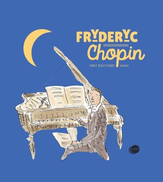 FRYDERYC CHOPIN | 9781851034468