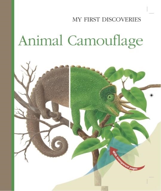 ANIMAL CAMOUFLAGE | 9781851034260