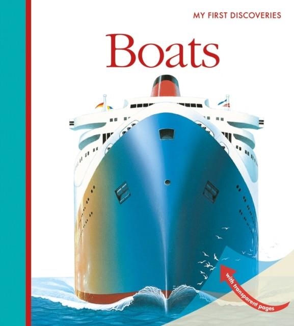 BOATS | 9781851034710