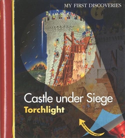 CASTLE UNDER SEIGE | 9781851034147