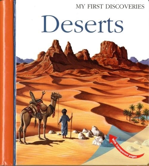 DESERTS | 9781851034222