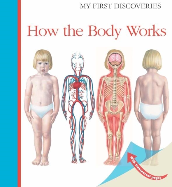 HOW THE BODY WORKS | 9781851034406