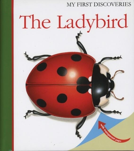 LADYBIRD | 9781851033843