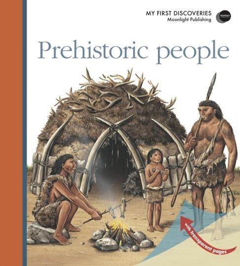 PREHISTORIC PEOPLE | 9781851034529