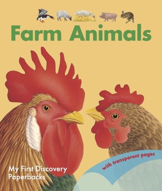 FARM ANIMALS | 9781851037551