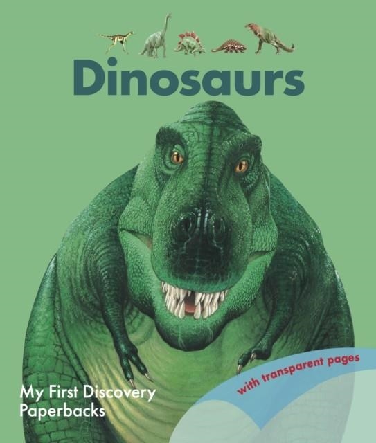 DINOSAURS | 9781851037537