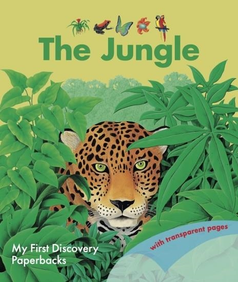 JUNGLE | 9781851037629