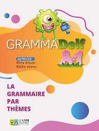 GRAMMADELF A1 - LIVRE DE L'ÉLÈVE | 9786185681494