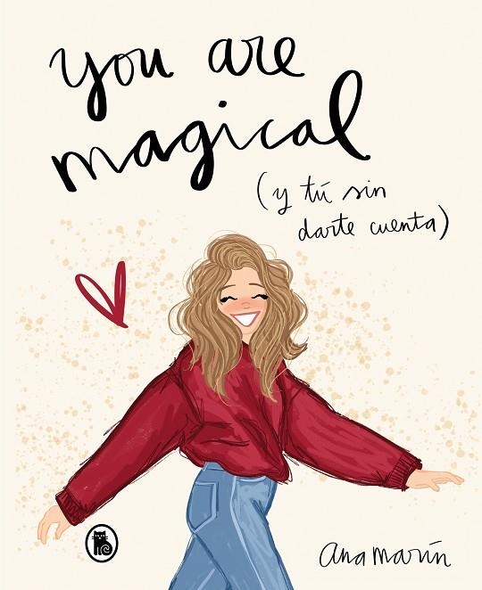 YOU ARE MAGICAL | 9788402422040 | MARÍN, ANA