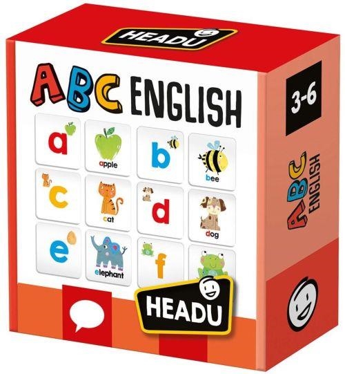 ABC ENGLISH | 8057592351326 | VVAA