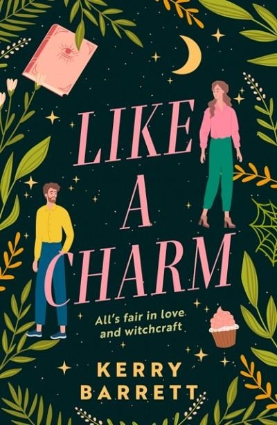 LIKE A CHARM | 9780008653743 | KERRY BARRETT