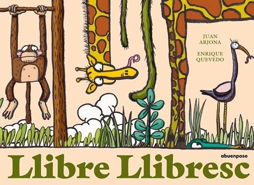 LLIBRE LLIBRESC | 9788417555962 | ARJONA VÁZQUEZ, JUAN