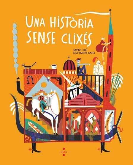 C-UNA HISTORIA SENSE CLIXES | 9788466154062 | CALÌ, DAVIDE