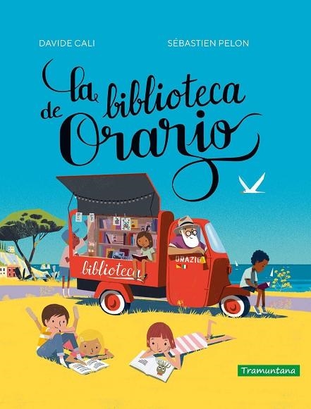 LA BIBLIOTECA DE ORAZIO | 9788418520518 | CALI, DAVIDE