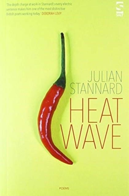 HEAT WAVE | 9781784632182 | JULIAN STANNARD