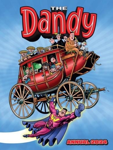 DANDY ANNUAL 2024 | 9781845359553