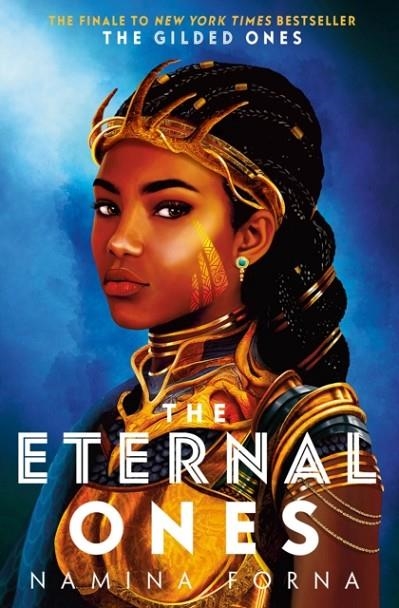 THE ETERNAL ONES | 9781474959599 | NAMINA FORNA