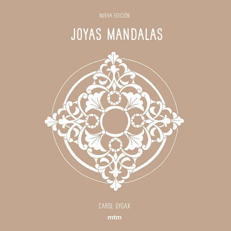 JOYAS MANDALAS | 9788416497935 | GYGAX, CAROL