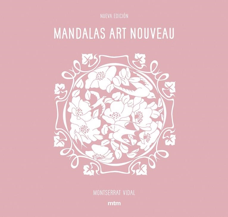 MANDALAS ART NOUVEAU | 9788416497683 | VIDAL, MONTSERRAT