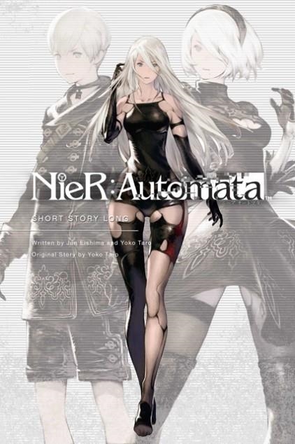 NIER:AUTOMATA | 9781974701841 | YOKO TARO, JUN EISHIMA