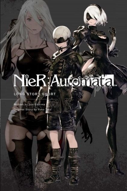 NIER:AUTOMATA | 9781974701629 | YOKO TARO, JUN EISHIMA