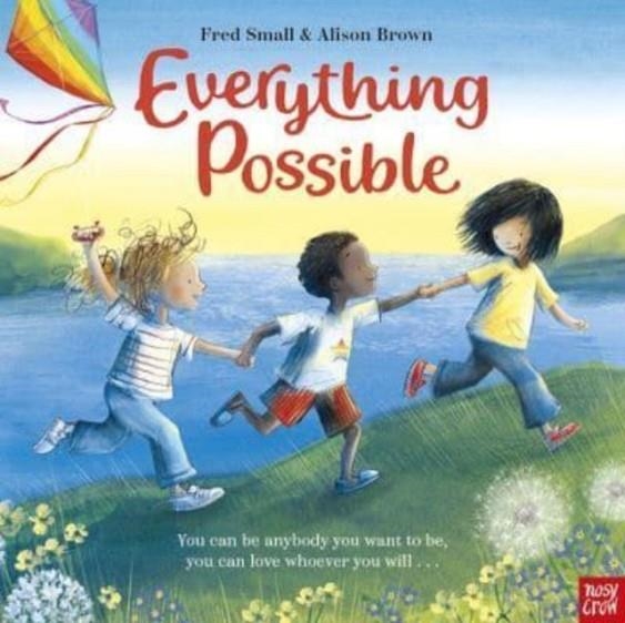 EVERYTHING POSSIBLE | 9781839948916 | FRED SMALL