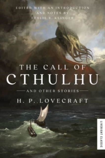 THE CALL OF CTHULHU : AND OTHER STORIES | 9781631498398 | H. P. LOVECRAFT