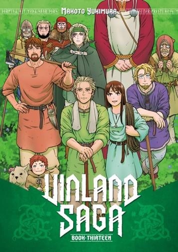 VINLAND SAGA 13 | 9781646513017 | MAKOTO YOKIMURA