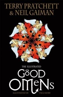 THE ILLUSTRATED GOOD OMENS | 9781473227835 | TERRY PRATCHETT, NEIL GAIMAN 