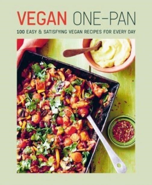 VEGAN ONE-PAN | 9781788795609 | RYLAND PETERS & SMALL 