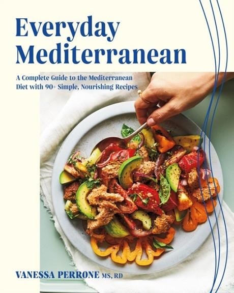 EVERYDAY MEDITERRANEAN | 9780525611851 | VANESSA PERRONE