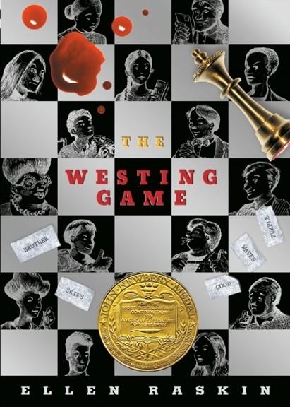 WESTING GAME | 9780593526712 | ELLEN RASKIN