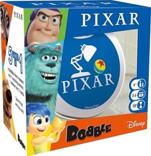 DOBBLE PIXAR GAME | 3558380081562