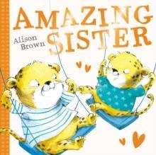 AMAZING SISTER | 9780008529482 | ALISON BROWN