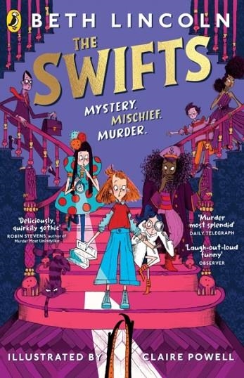 THE SWIFTS | 9780241536452 | BETH LINCOLN