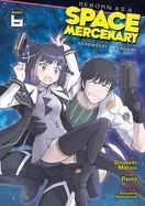 REBORN AS A SPACE MERCENARY (MANGA) VOL. 6 | 9798888431115 | RYUTO