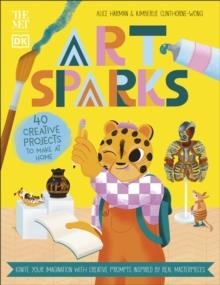 THE MET ART SPARKS | 9780241587584 | ALICE HARMAN