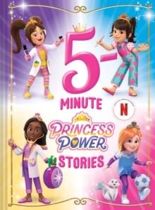 5-MINUTE PRINCESS POWER STORIES | 9781419769849 | ELISE ALLEN