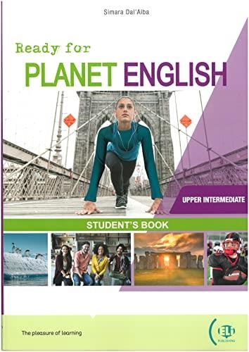 READY FOR PLANET ENGLISH UPPER INTERMEDIATE SB + DIGITAL CODE | 9788853635266