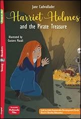 HARRIET HOLMES AND THE PIRATE TREASURE – YR4 | 9788853637543