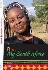 RIRI - MY SOUTH AFRICA – TR2 | 9788853639691