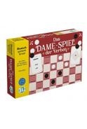 DAS DAME-SPIEL DER VERBEN | 9788853638434