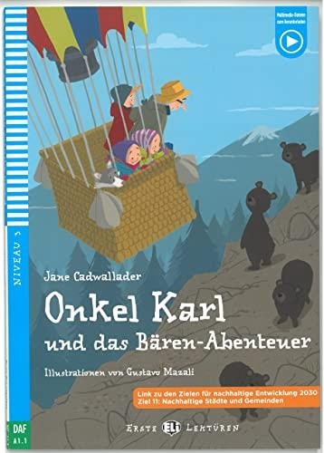 ONKEL KARL UND DER BÄR – EL3 | 9788853634900