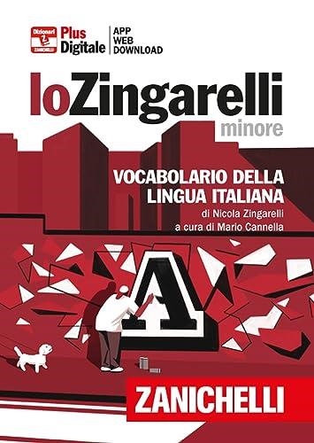 LO ZINGARELLI MINORE | 9788808520388