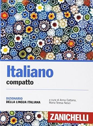 ITALIANO COMPATTO | 9788808821331